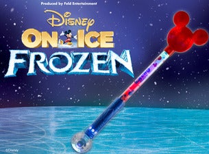 Disney on Ice Frozen - Mickey Light-Up Wand presale information on freepresalepasswords.com