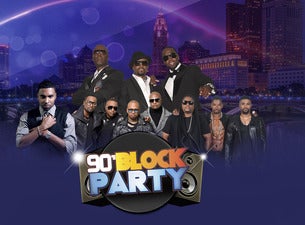 Columbus 90’s Block Party