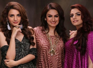 Kakar Sisters - Akriti, Prakriti, Sukriti