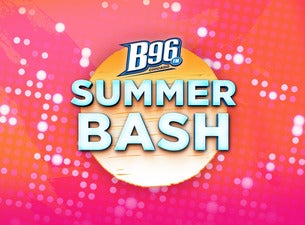 B96 Summer Bash