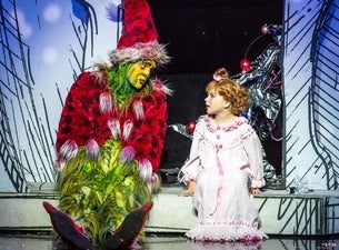 Dr. Seuss' How the Grinch Stole Christmas! The Musica