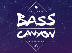 Bass Canyon