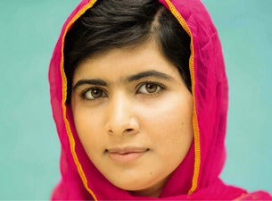 Malala Yousafzai