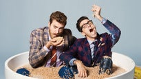 Rhett & Link's Tour of Mythicality presale code for show tickets in a city near you (in a city near you)