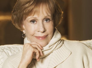 Laughter and Reflection with Carol Burnett