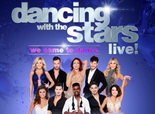 Dancing with the Stars Tickets | Dancing with the Stars Concert Tickets ...