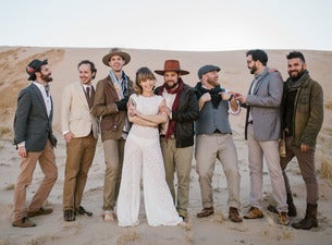 The Dustbowl Revival