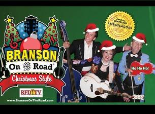 Branson On the Road