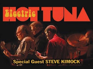 Electric Hot Tuna