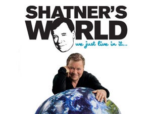 Shatner's World: We Just Live In It