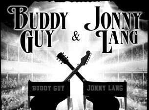 Buddy Guy & Jonny Lang