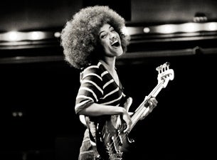 Esperanza Spalding Chamber Music Society