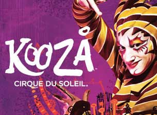 Cirque Du Soleil Kooza