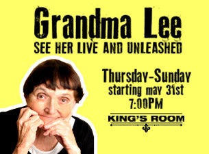 Grandma Lee