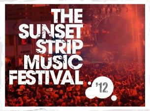 Sunset Strip Music Festival