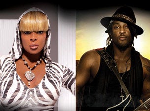 Mary J Blige & D'Angelo