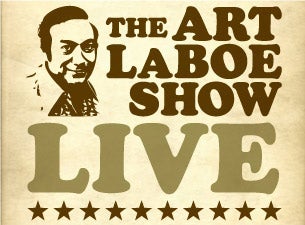 The Art Laboe Show