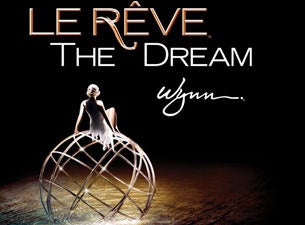 Le Reve At Wynn Las Vegas