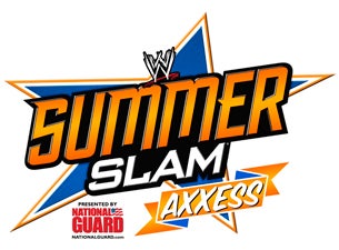 SummerSlam Axxess