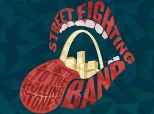 Street Fighting Band - a Rolling Stones Tribute