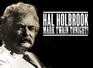 Mark Twain Tonight