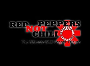 Red Not Chili Peppers