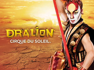 Cirque du Soleil: Dralion