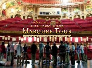 The Chicago Theatre Marquee Tour