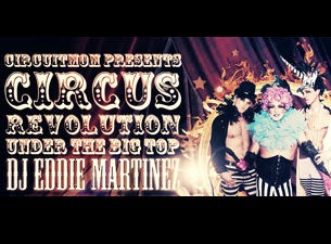 Circus Revolution - Evil Under the Big Top