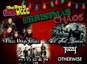 WCCC Christmas Chaos