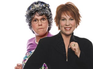 Vicki Lawrence & Mama