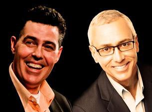 Adam Carolla and Dr. Drew