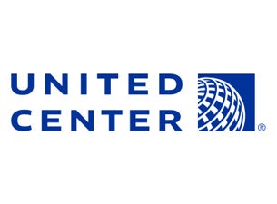 United Center Seating Chart U2