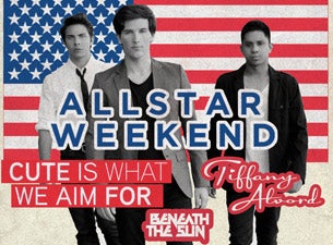 Allstar Weekend