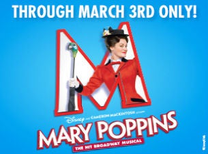 Mary Poppins (New York, NY)