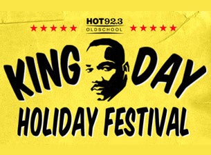 MLK Jr. Holiday Festival At Gibson Amphitheatre