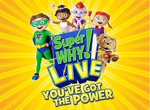 Super WHY!