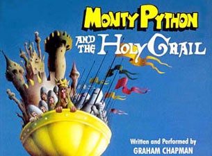 Monty Python and the Holy Grail