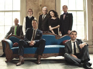 Steve Martin & the Steep Canyon Rangers