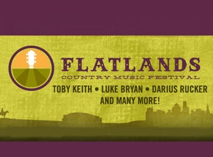 Flatlands Country Music Festival