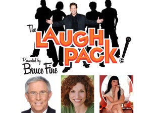 The Laugh Pack!