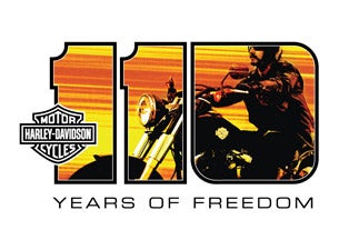 Harley-Davidson 110th Anniversary Celebration