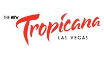 Tropicana Seating Chart Las Vegas