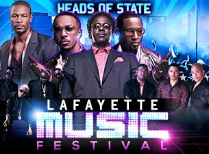 Lafayette Music Festival