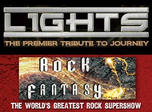 Lights - Tribute To Journey