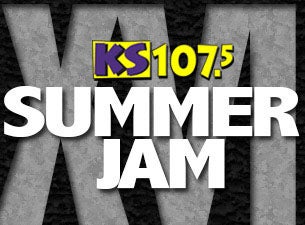 KS 107.5 Summer Jam