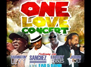 One Love Concert