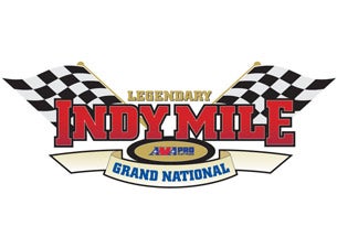 Indy Mile AMA Pro Flat Track