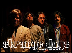 Strange Days - a Tribute To the Doors