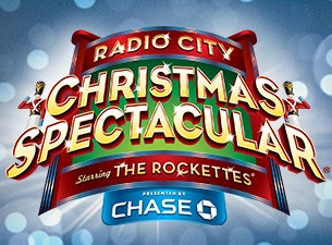 Radio City Christmas Spectacular starring the Rockett